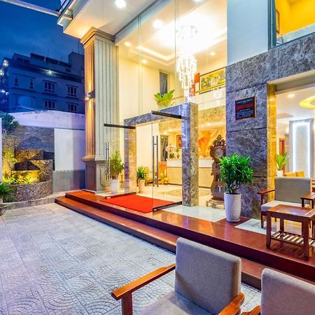 Zalo Sea Hotel Da Nang Exteriör bild