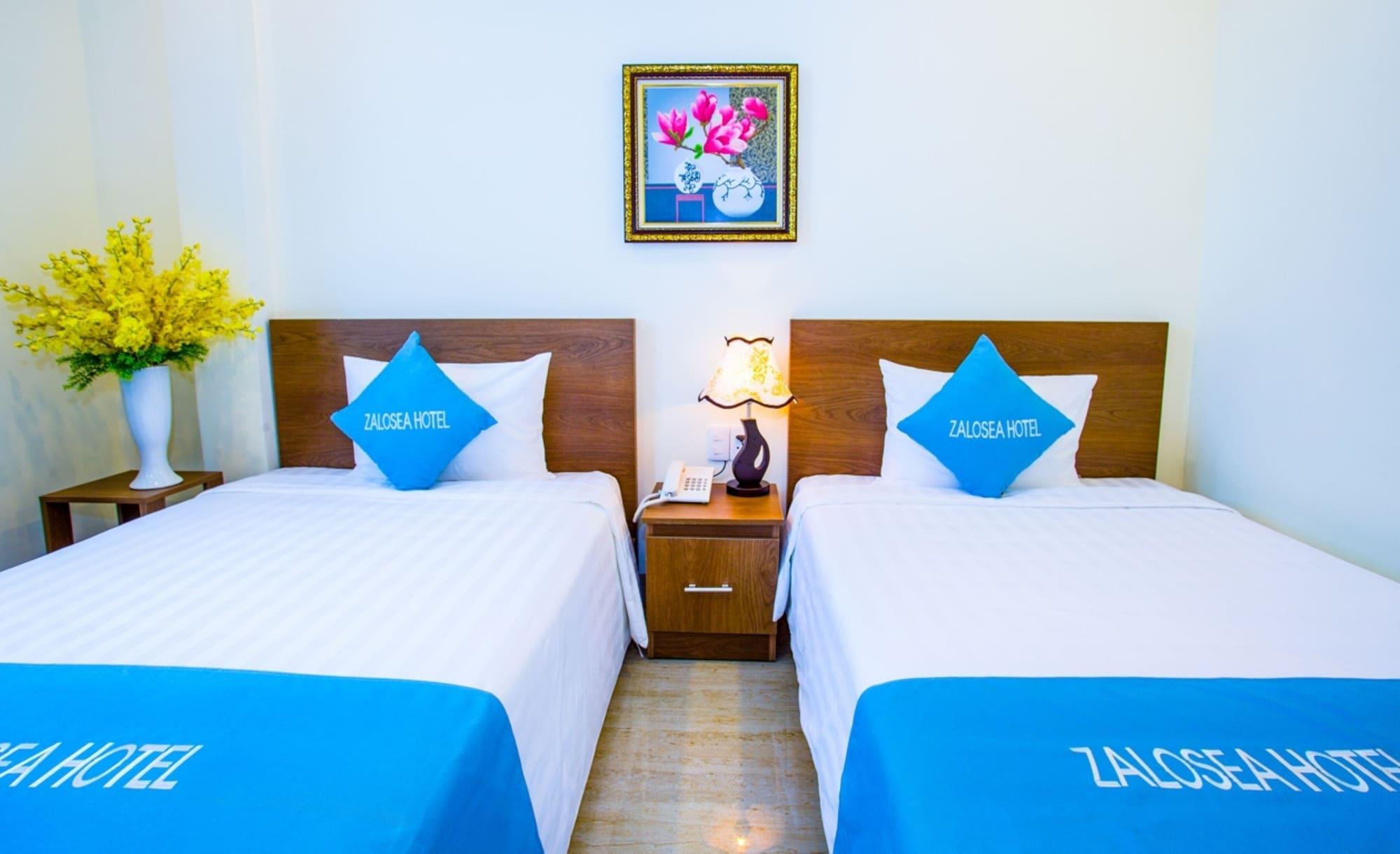 Zalo Sea Hotel Da Nang Exteriör bild