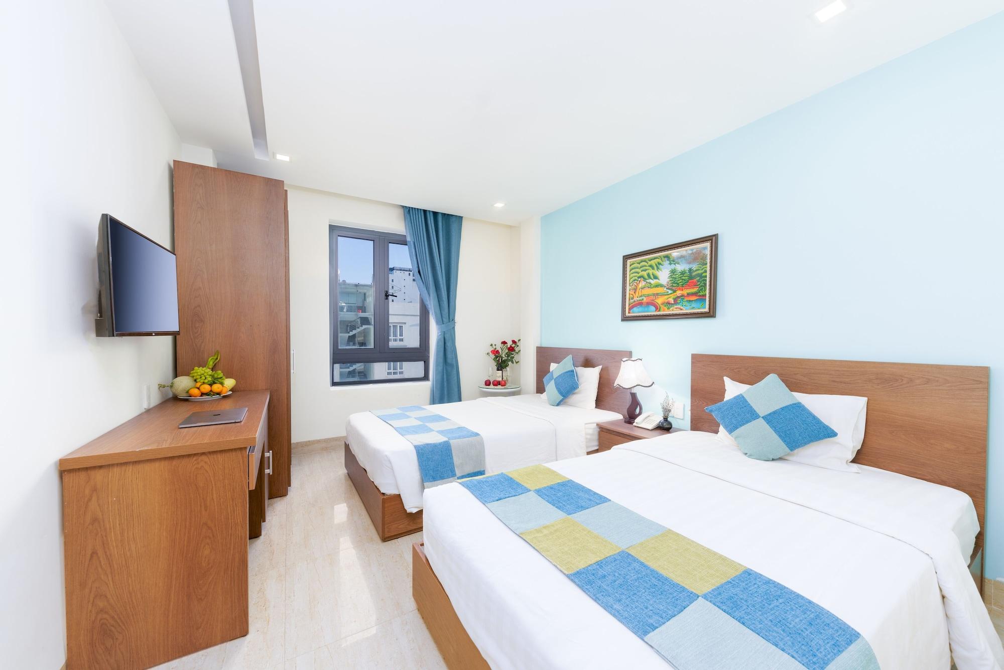 Zalo Sea Hotel Da Nang Exteriör bild