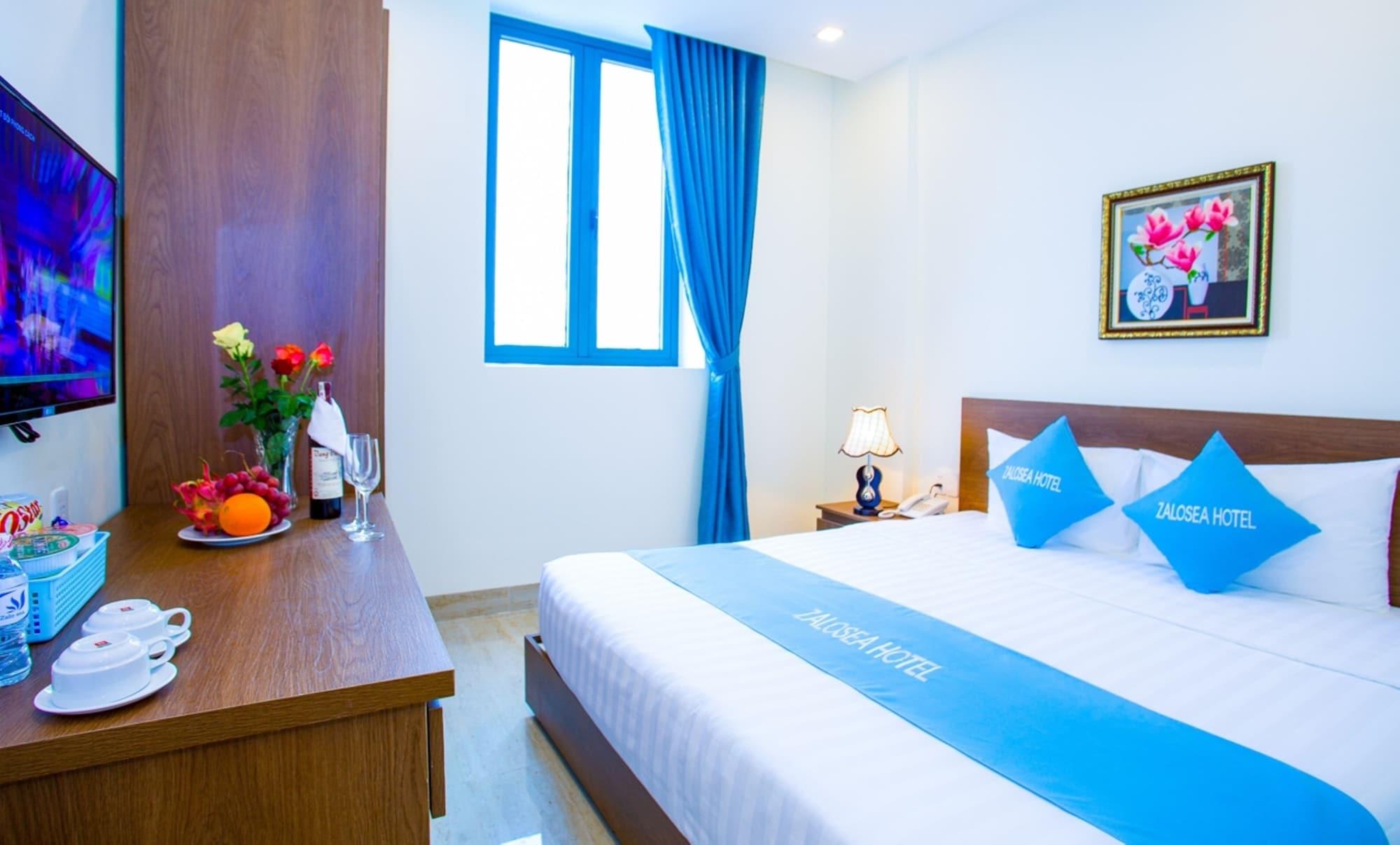 Zalo Sea Hotel Da Nang Exteriör bild