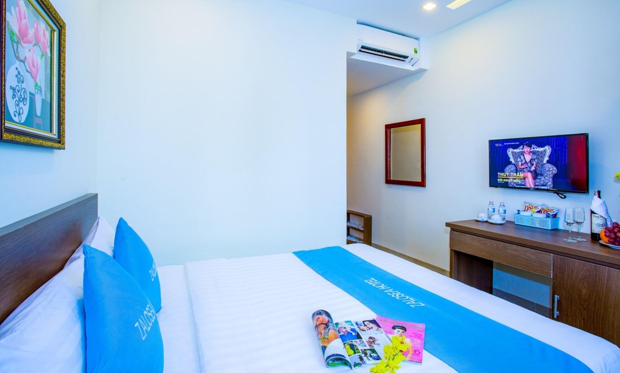 Zalo Sea Hotel Da Nang Exteriör bild