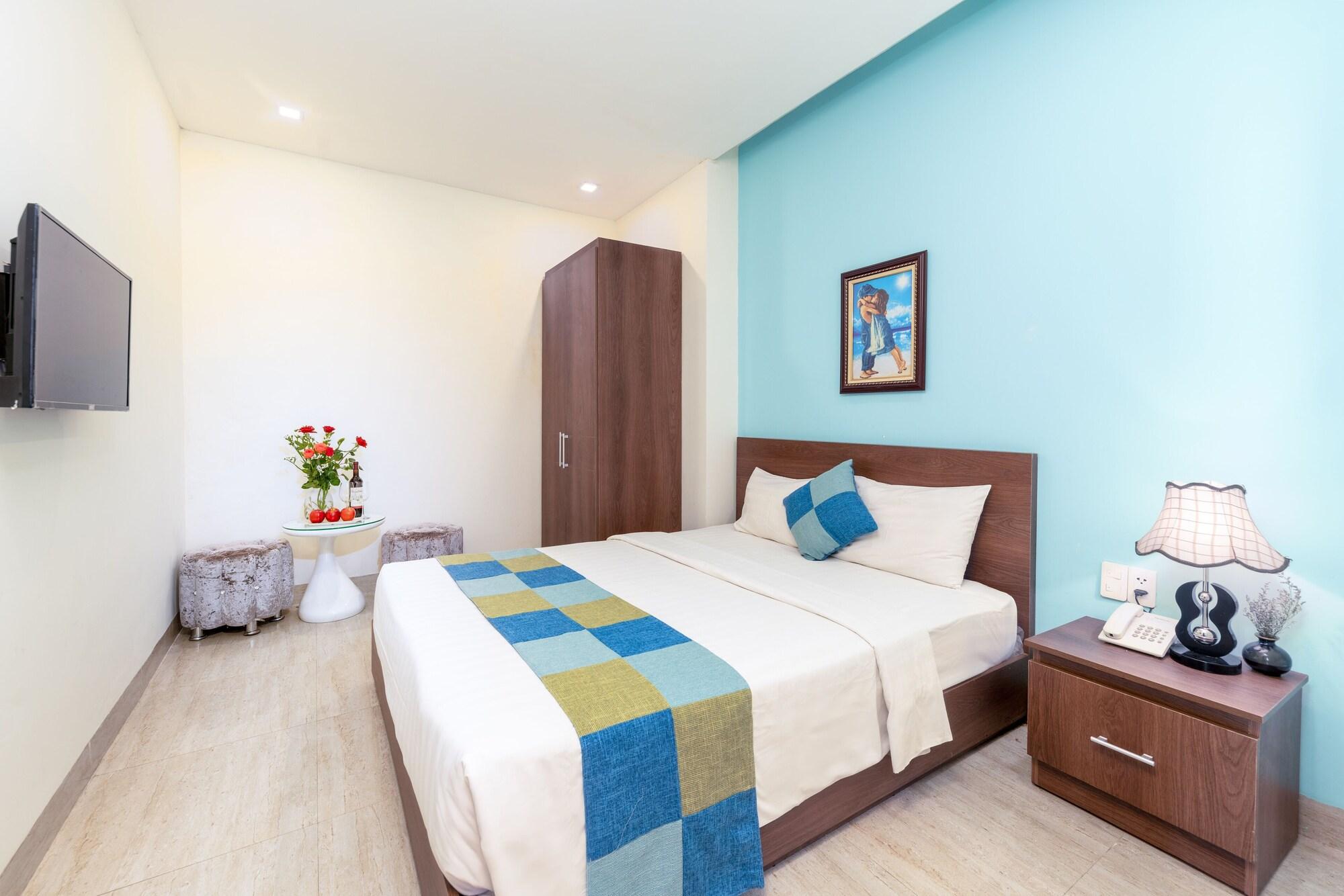 Zalo Sea Hotel Da Nang Exteriör bild