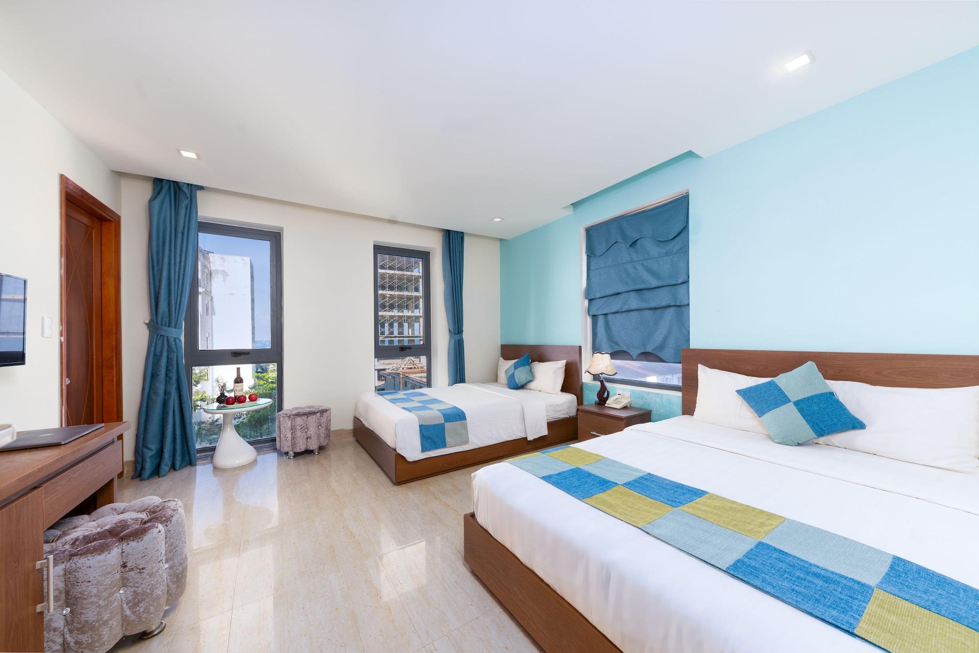 Zalo Sea Hotel Da Nang Exteriör bild