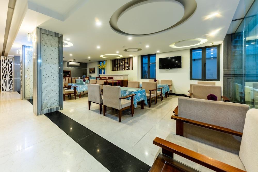 Zalo Sea Hotel Da Nang Exteriör bild
