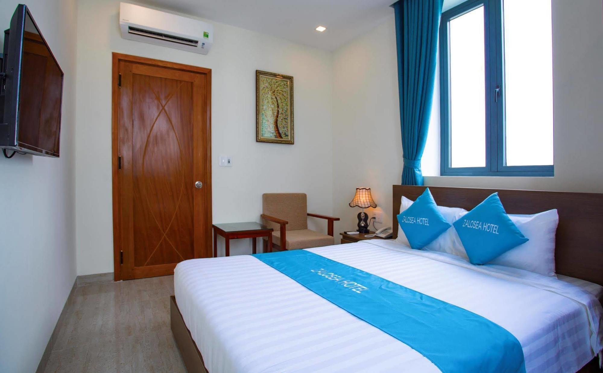 Zalo Sea Hotel Da Nang Exteriör bild