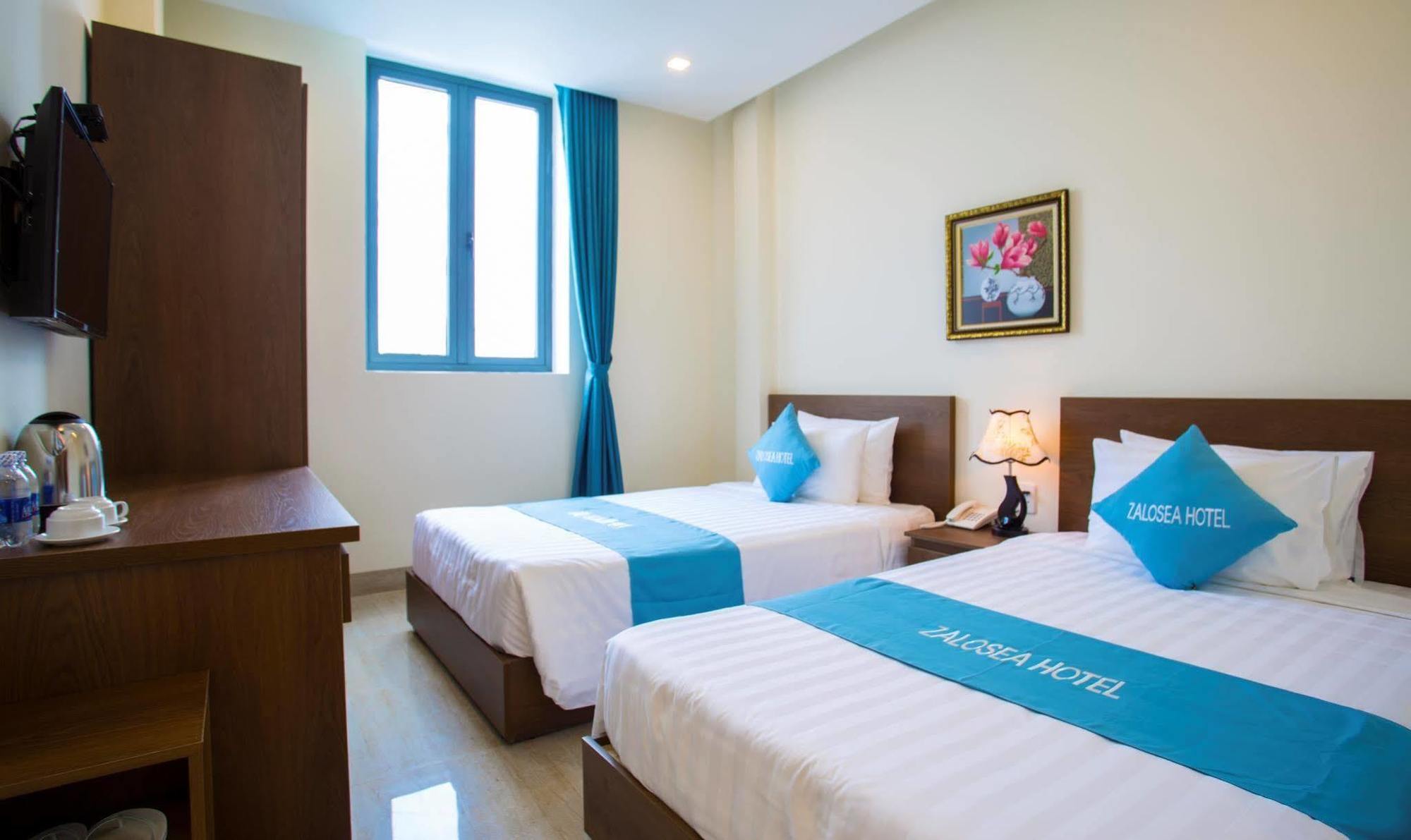 Zalo Sea Hotel Da Nang Exteriör bild