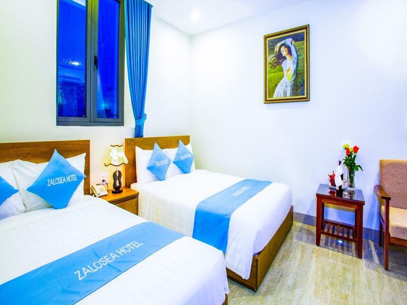 Zalo Sea Hotel Da Nang Exteriör bild