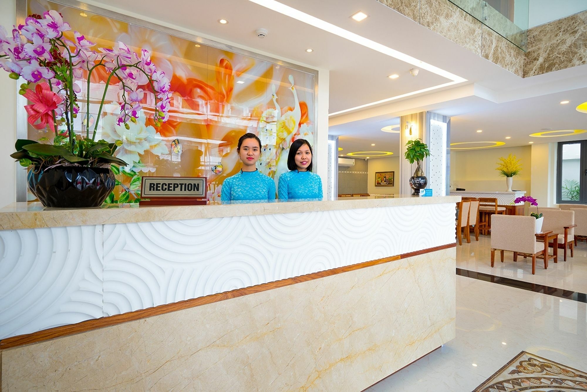 Zalo Sea Hotel Da Nang Exteriör bild