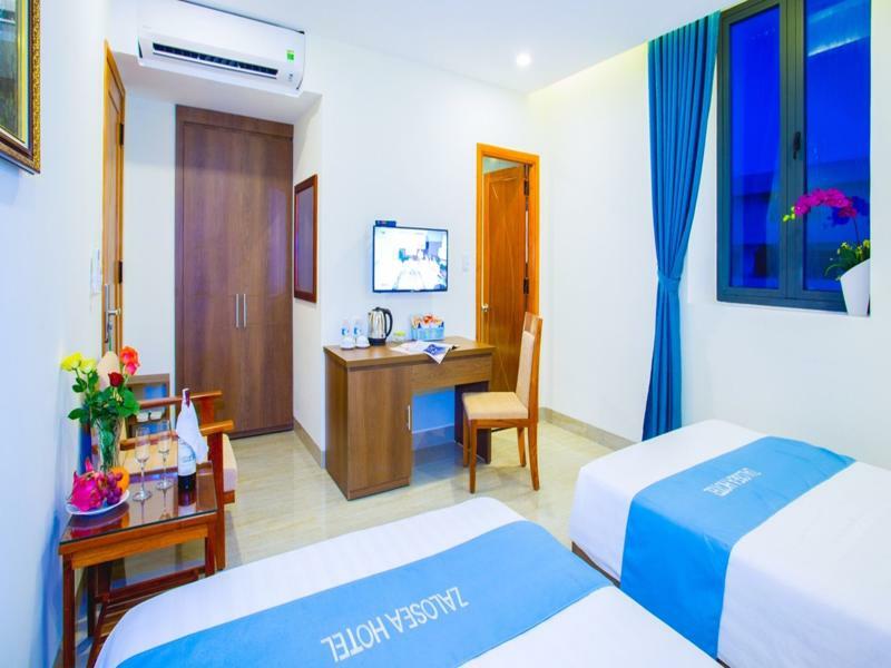 Zalo Sea Hotel Da Nang Exteriör bild