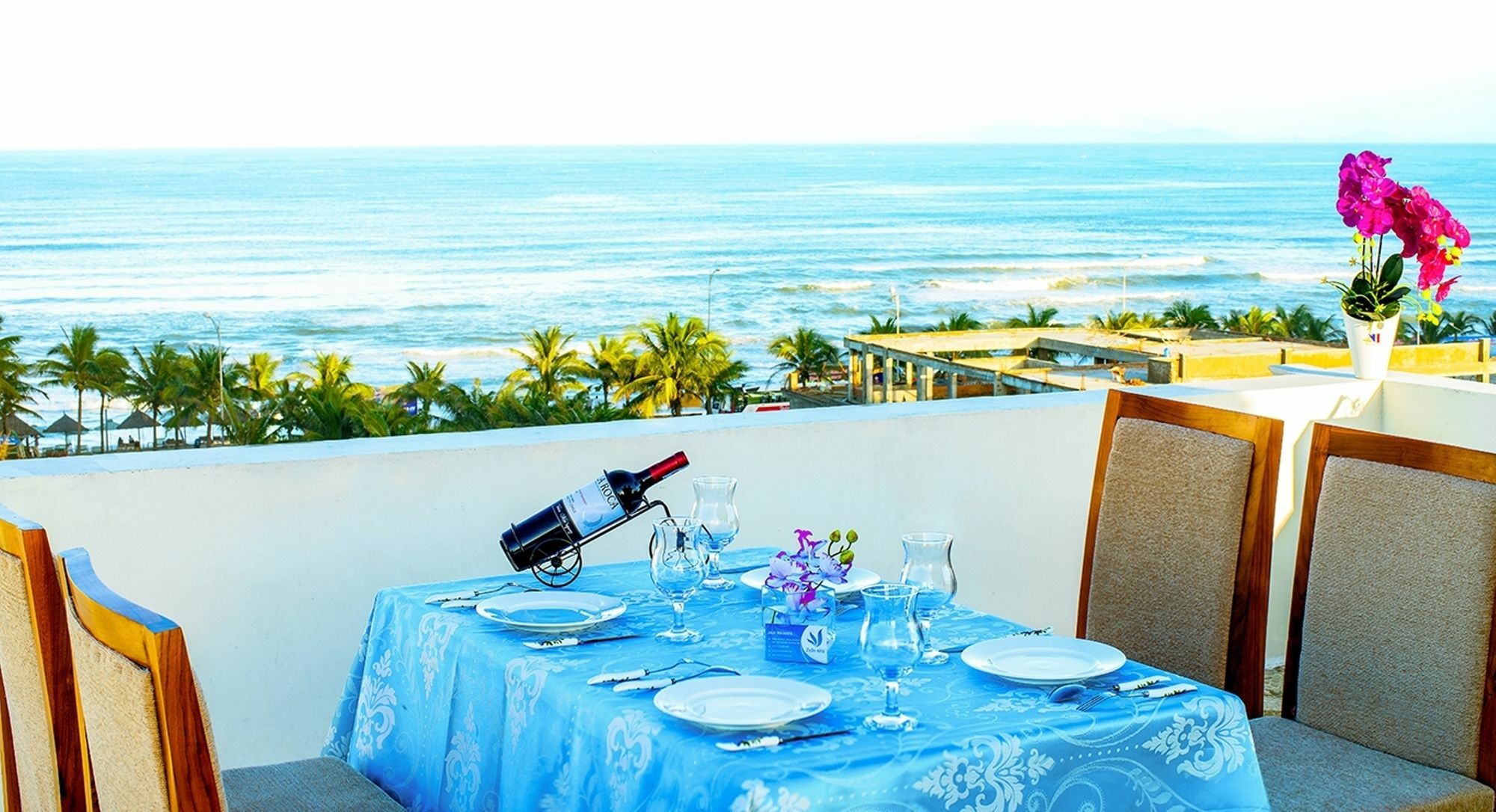 Zalo Sea Hotel Da Nang Exteriör bild