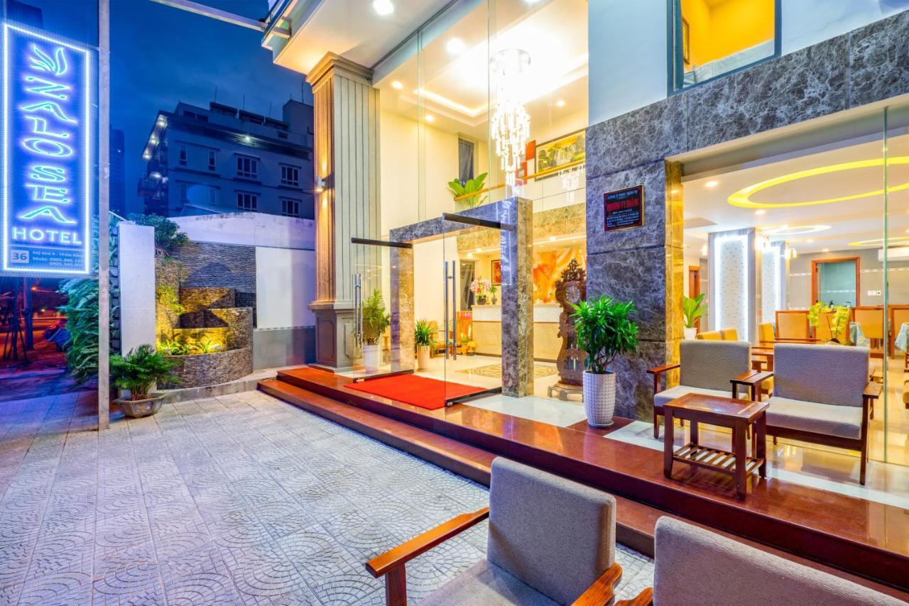 Zalo Sea Hotel Da Nang Exteriör bild