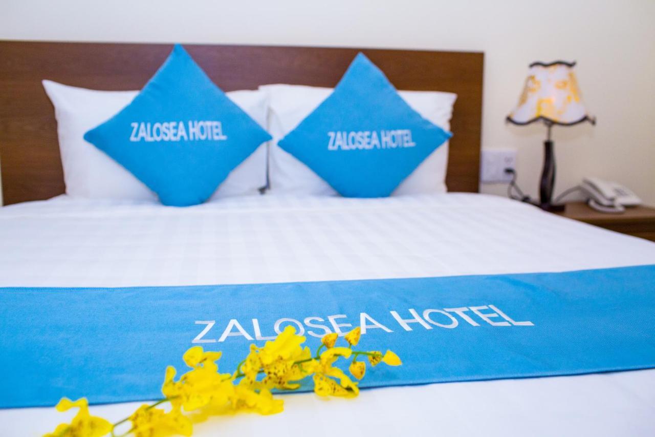 Zalo Sea Hotel Da Nang Exteriör bild