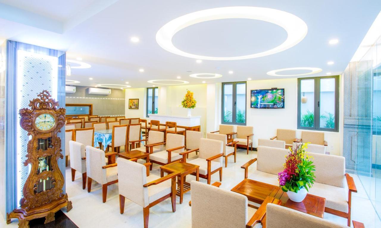 Zalo Sea Hotel Da Nang Exteriör bild
