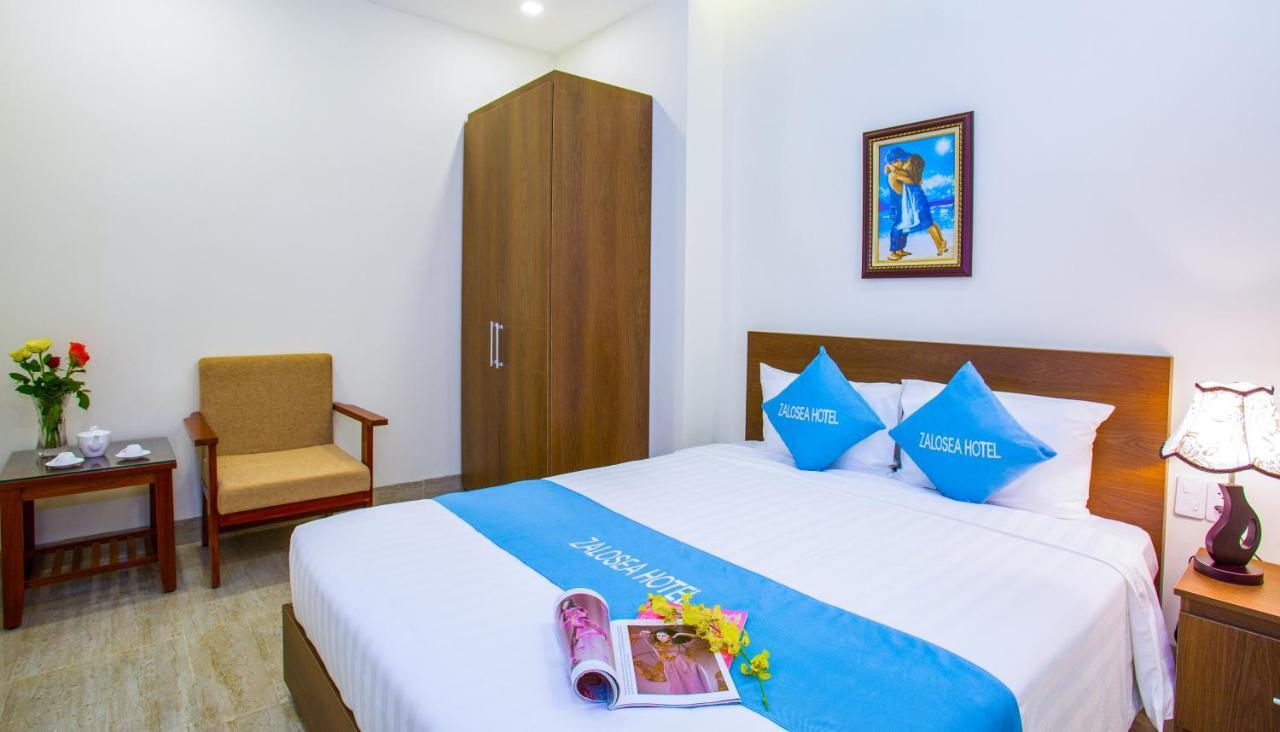 Zalo Sea Hotel Da Nang Exteriör bild